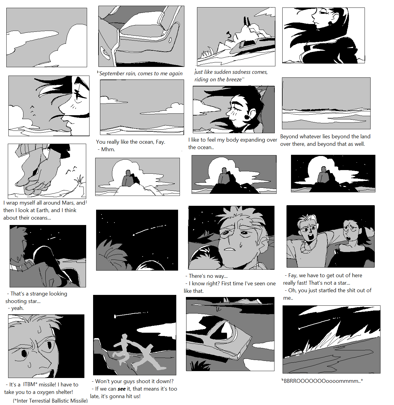 Panzer Beetle MARZ Chapter 6 Page 3