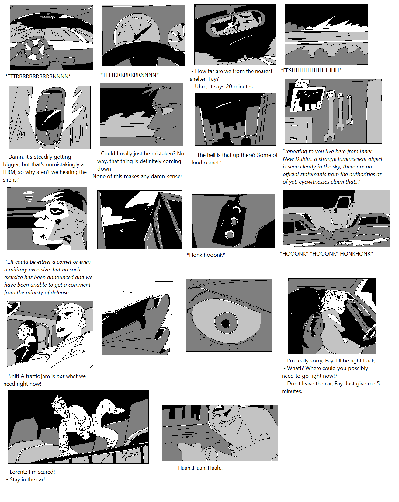 Panzer Beetle MARZ Chapter 6 Page 4