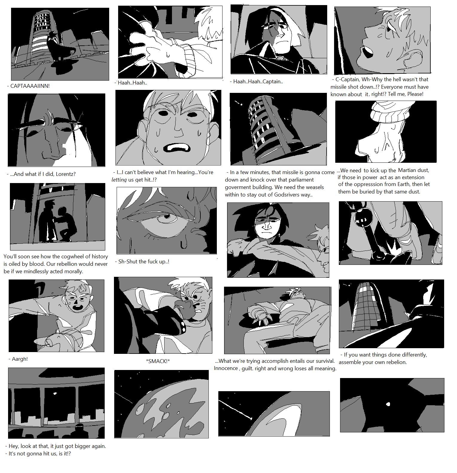Panzer Beetle MARZ Chapter 6 Page 5