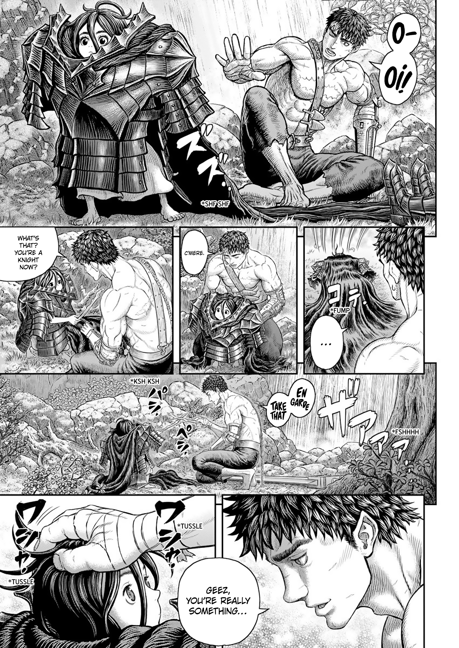 Halaman Manga