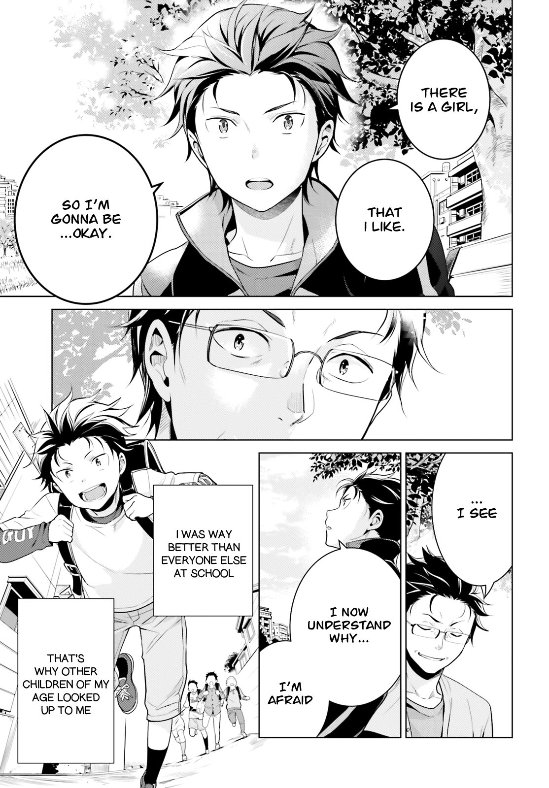 Halaman dari Re:Zero kara Hajimeru Isekai Seikatsu: Dai 4-shou—Seiiki to Gouyoku no Majo Chapter 6