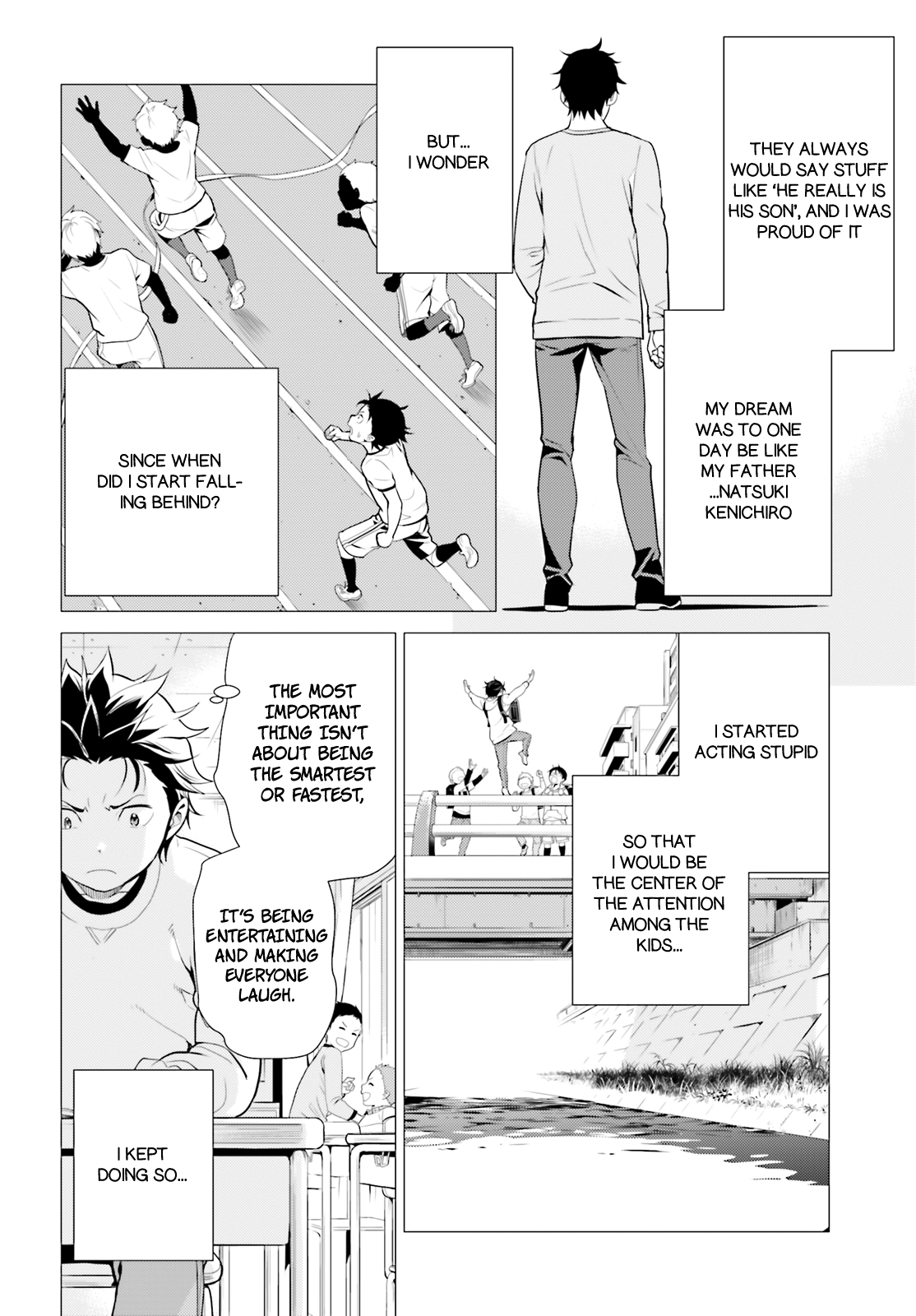 Halaman dari Re:Zero kara Hajimeru Isekai Seikatsu: Dai 4-shou—Seiiki to Gouyoku no Majo Chapter 6