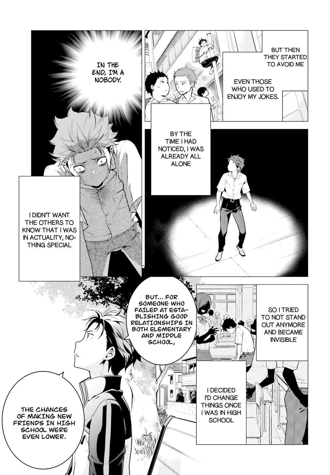 Halaman dari Re:Zero kara Hajimeru Isekai Seikatsu: Dai 4-shou—Seiiki to Gouyoku no Majo Chapter 6