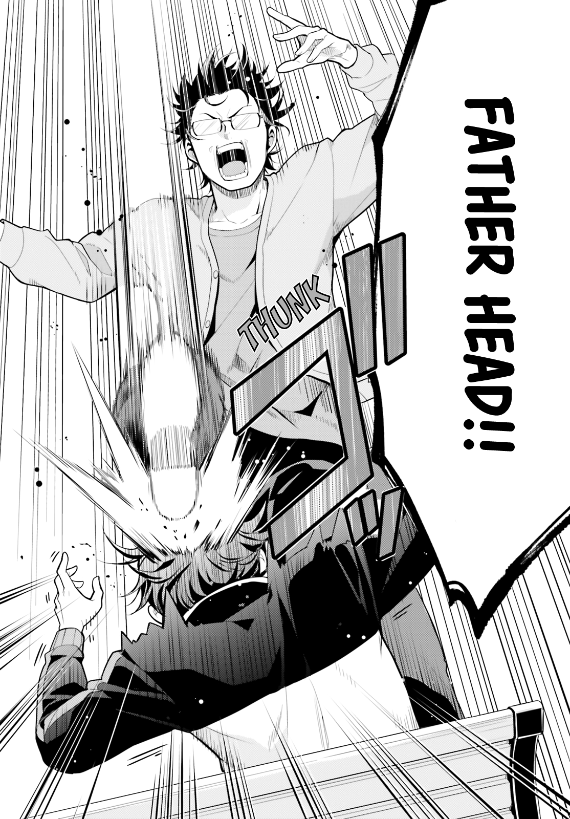 Halaman dari Re:Zero kara Hajimeru Isekai Seikatsu: Dai 4-shou—Seiiki to Gouyoku no Majo Chapter 6