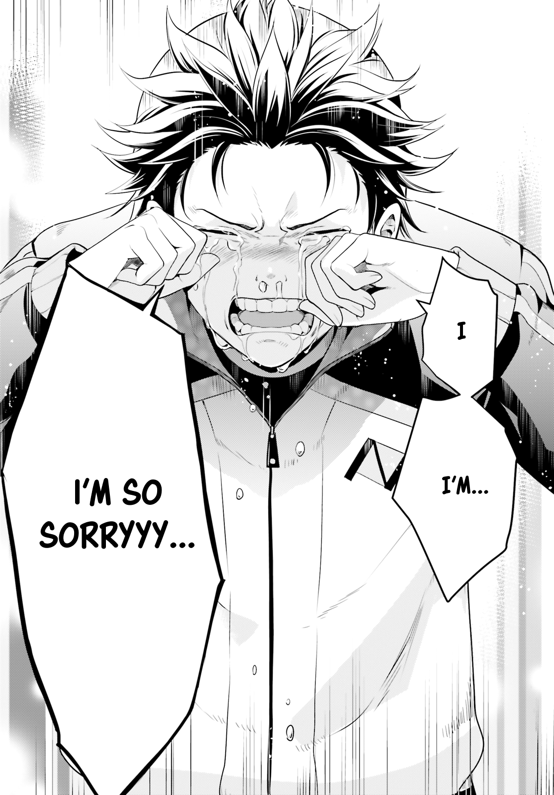 Halaman dari Re:Zero kara Hajimeru Isekai Seikatsu: Dai 4-shou—Seiiki to Gouyoku no Majo Chapter 6