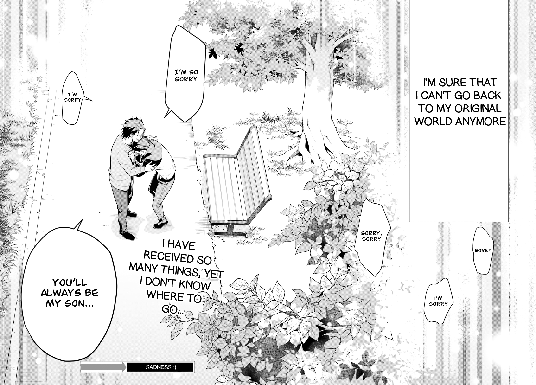 Halaman dari Re:Zero kara Hajimeru Isekai Seikatsu: Dai 4-shou—Seiiki to Gouyoku no Majo Chapter 6