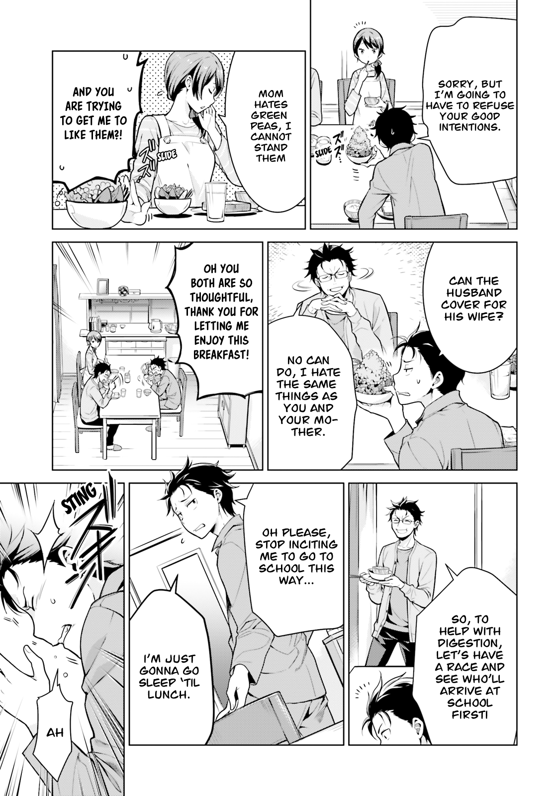 Halaman dari Re:Zero kara Hajimeru Isekai Seikatsu: Dai 4-shou—Seiiki to Gouyoku no Majo Chapter 6