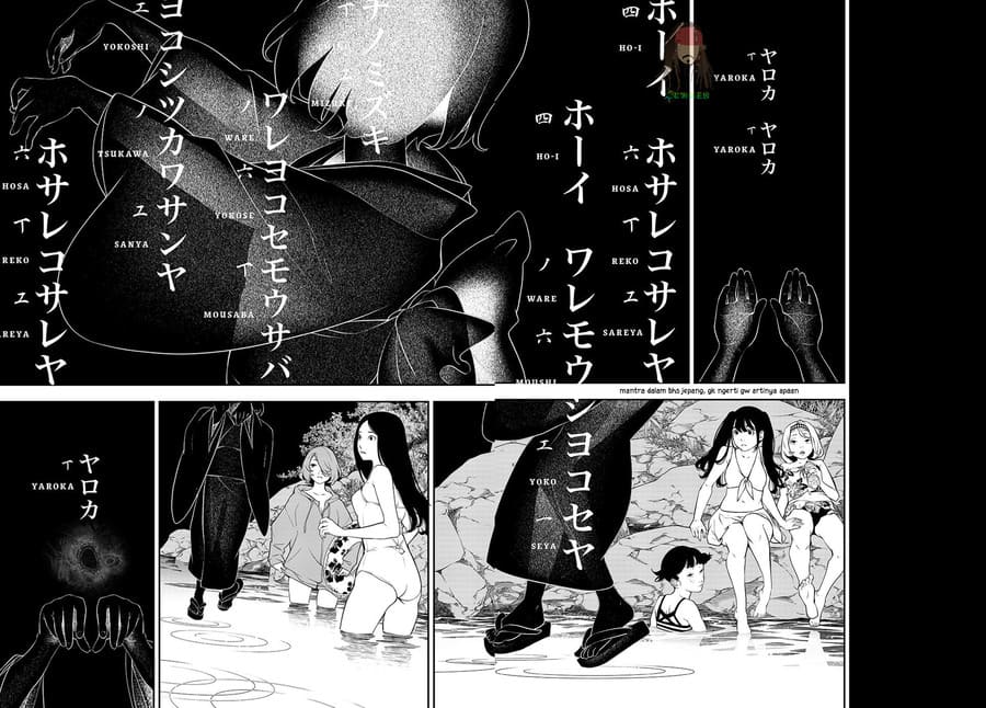 Kaijin Fugeki Chapter 1 - halaman 25