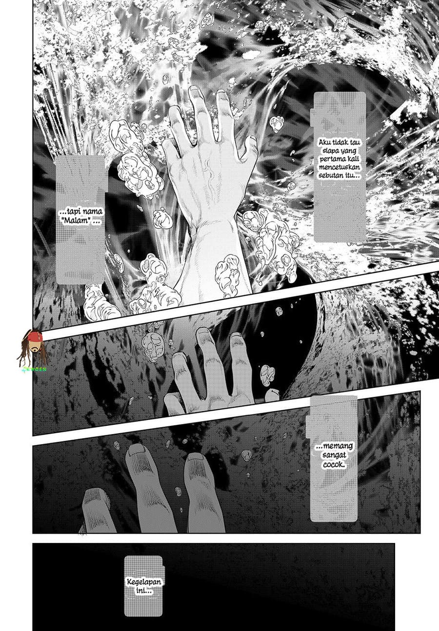 Kaijin Fugeki Chapter 1 - halaman 33