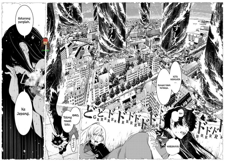 Kaijin Fugeki Chapter 1 - halaman 47