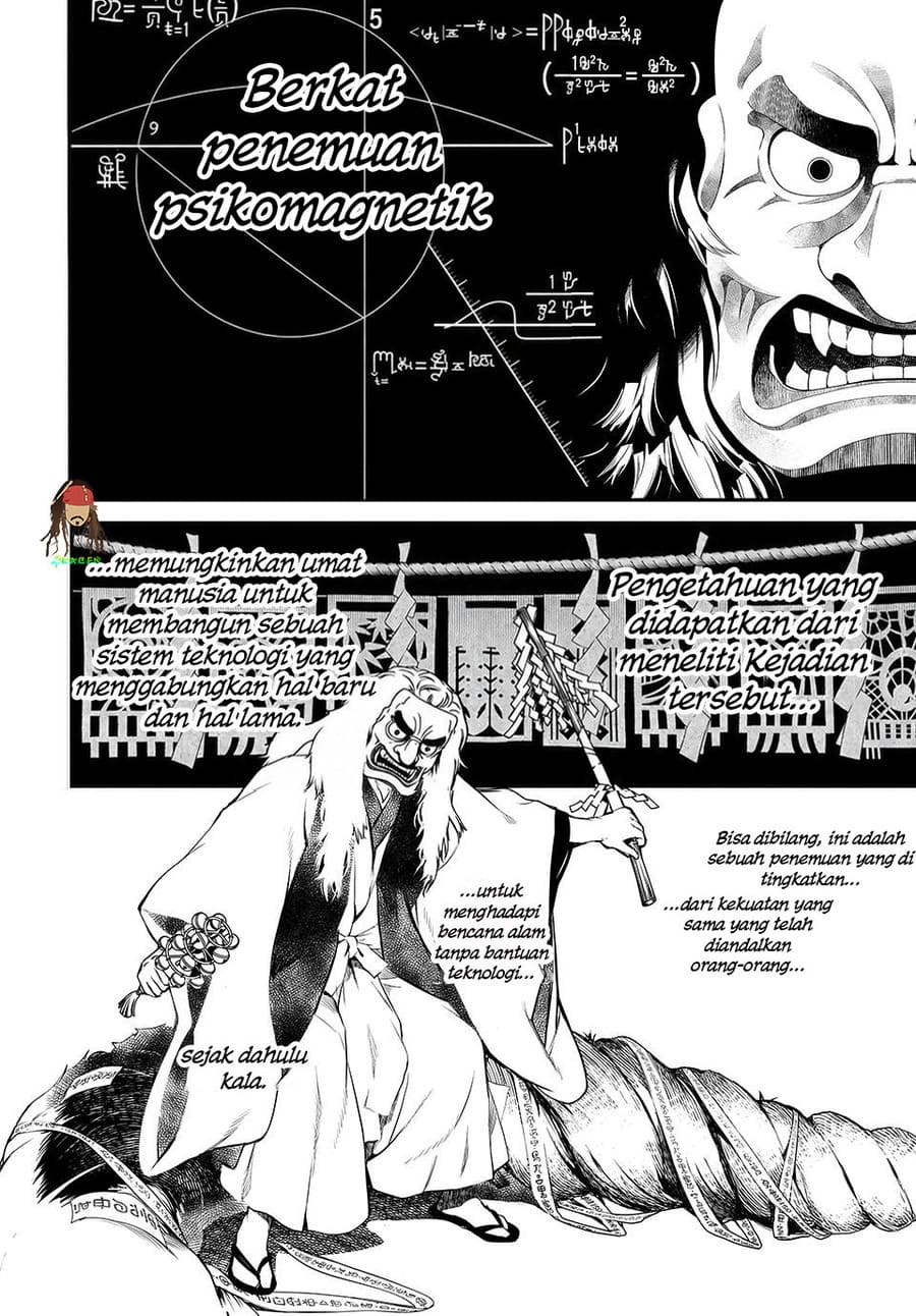 Kaijin Fugeki Chapter 1 - halaman 58