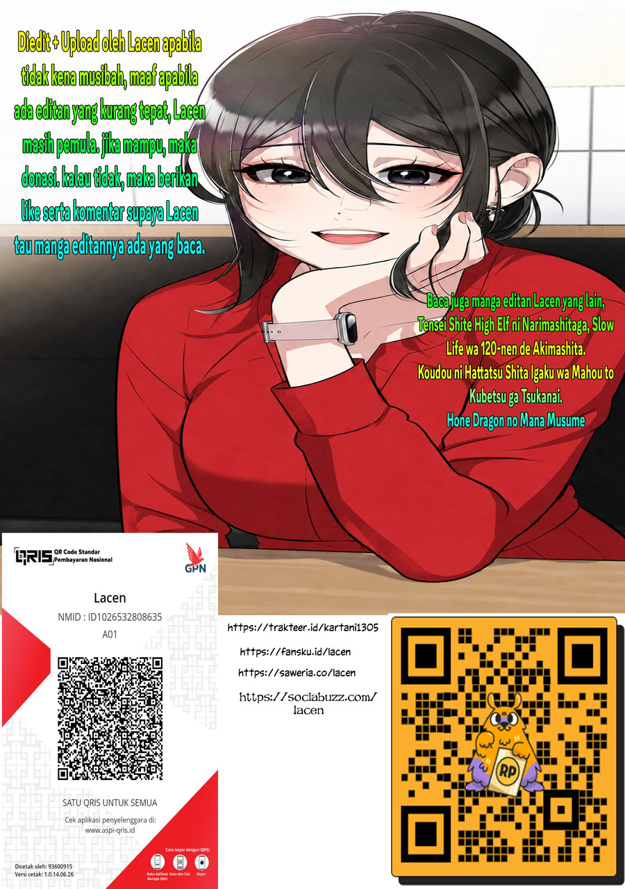 Kaijin Fugeki Chapter 1 - halaman 6