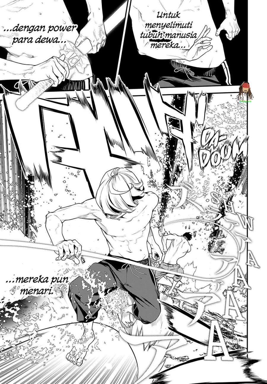 Kaijin Fugeki Chapter 1 - halaman 75