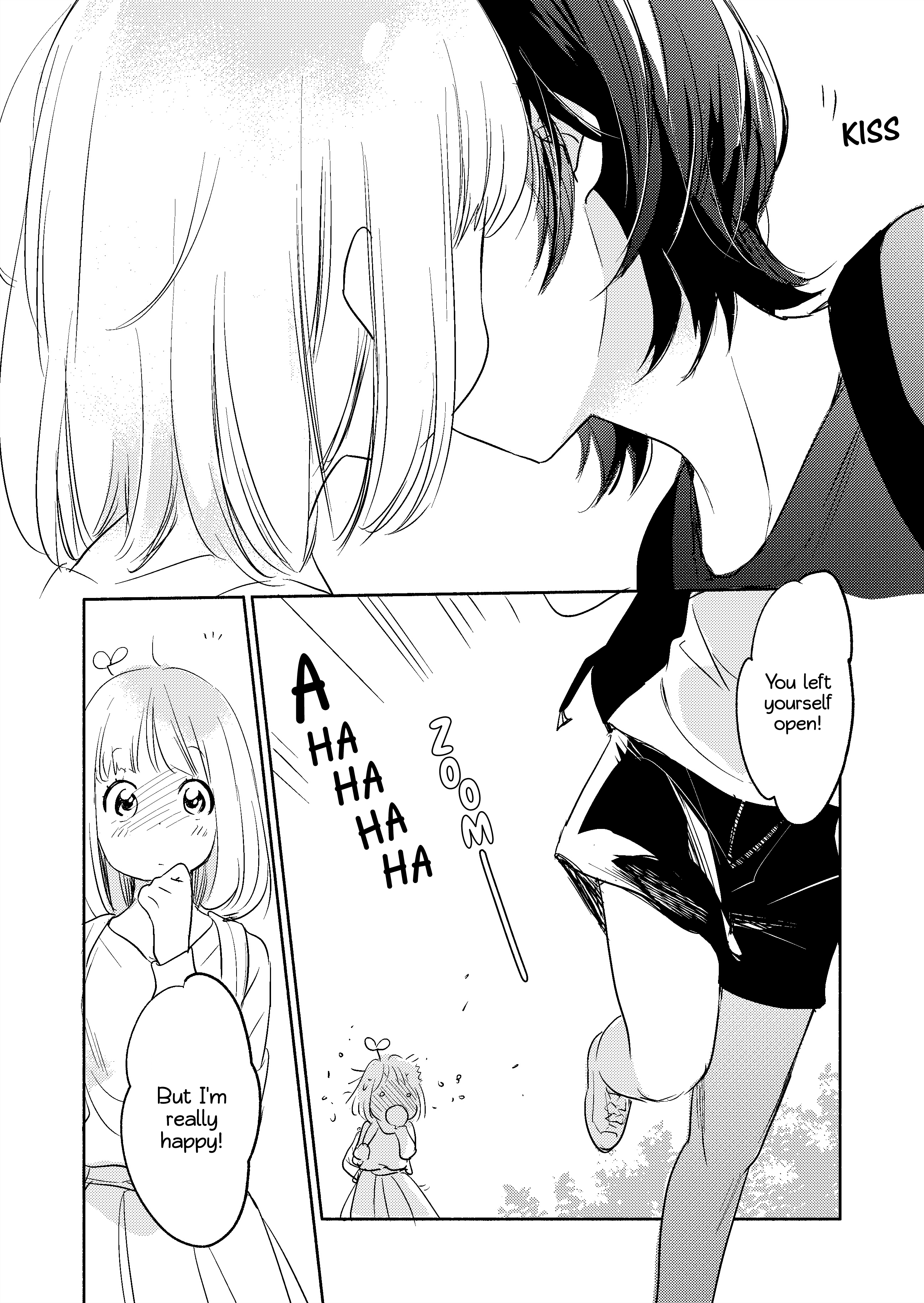 Halaman dari Kase-san to… Chapter 38.5