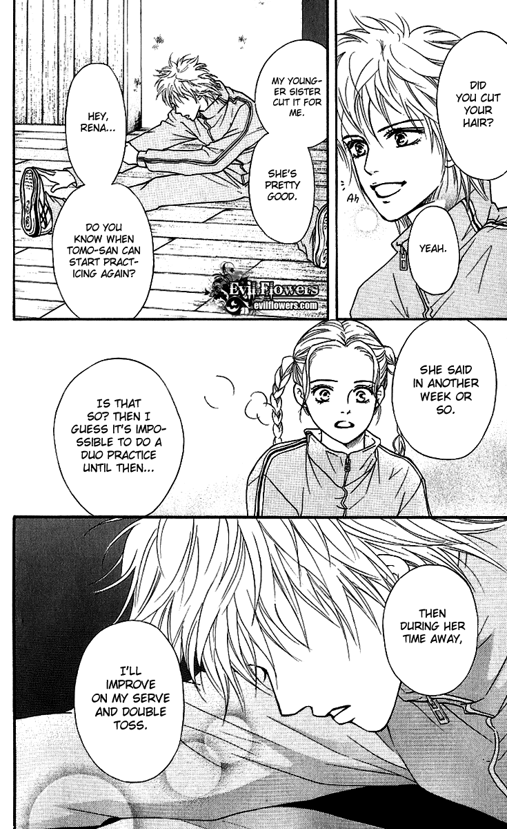 Halaman dari Crimson Hero Chapter 56