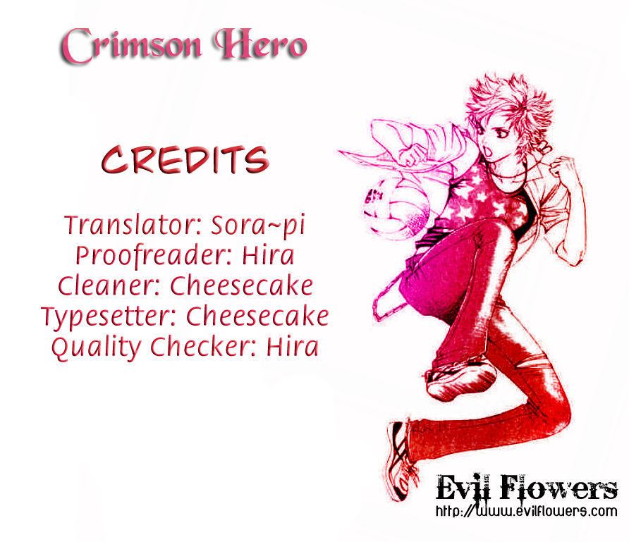 Halaman dari Crimson Hero Chapter 56
