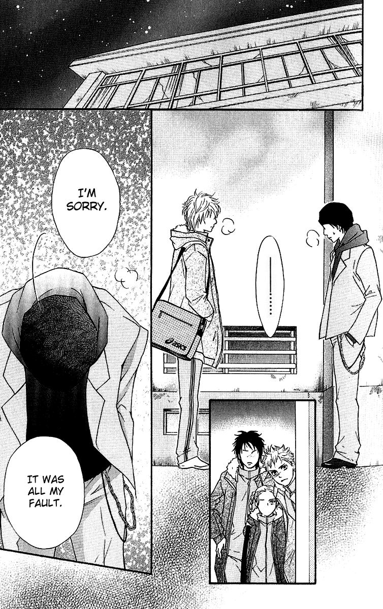 Halaman dari Crimson Hero Chapter 56