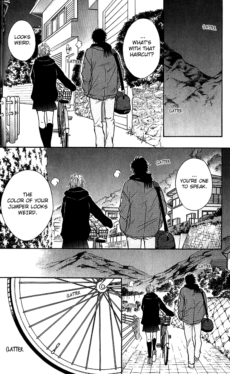 Halaman dari Crimson Hero Chapter 56