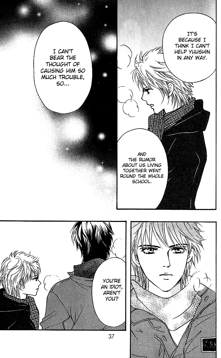 Halaman dari Crimson Hero Chapter 56