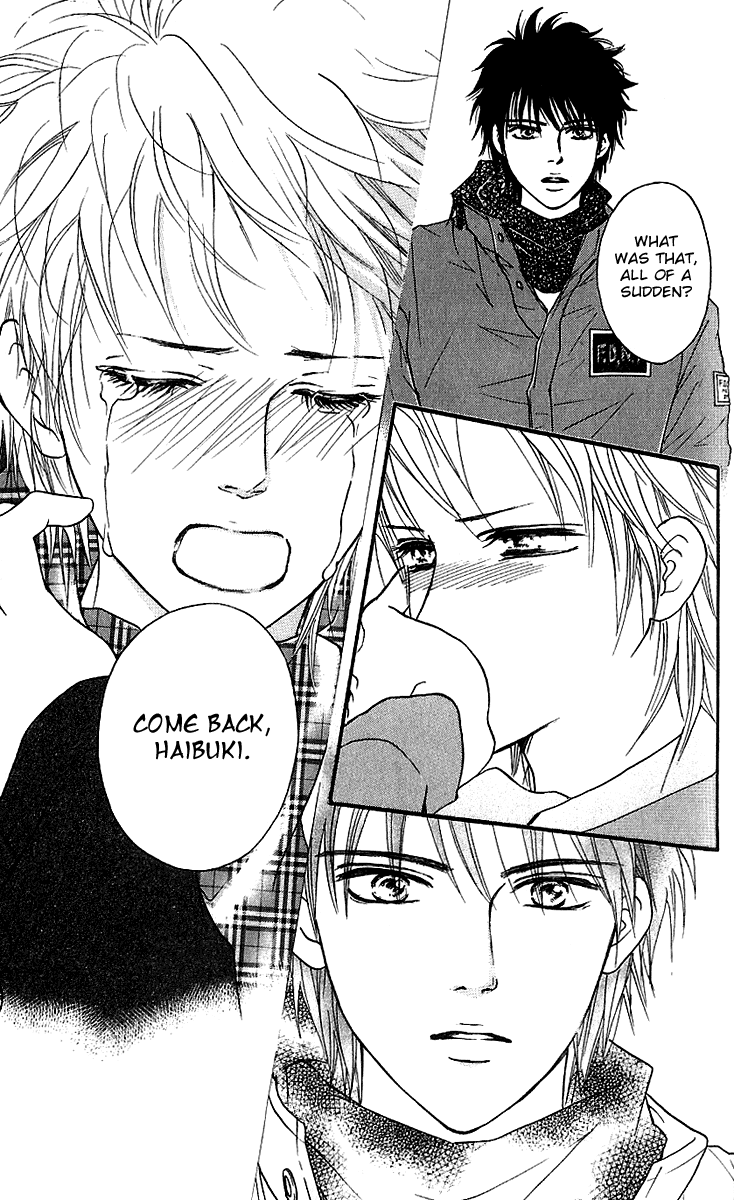 Halaman dari Crimson Hero Chapter 56