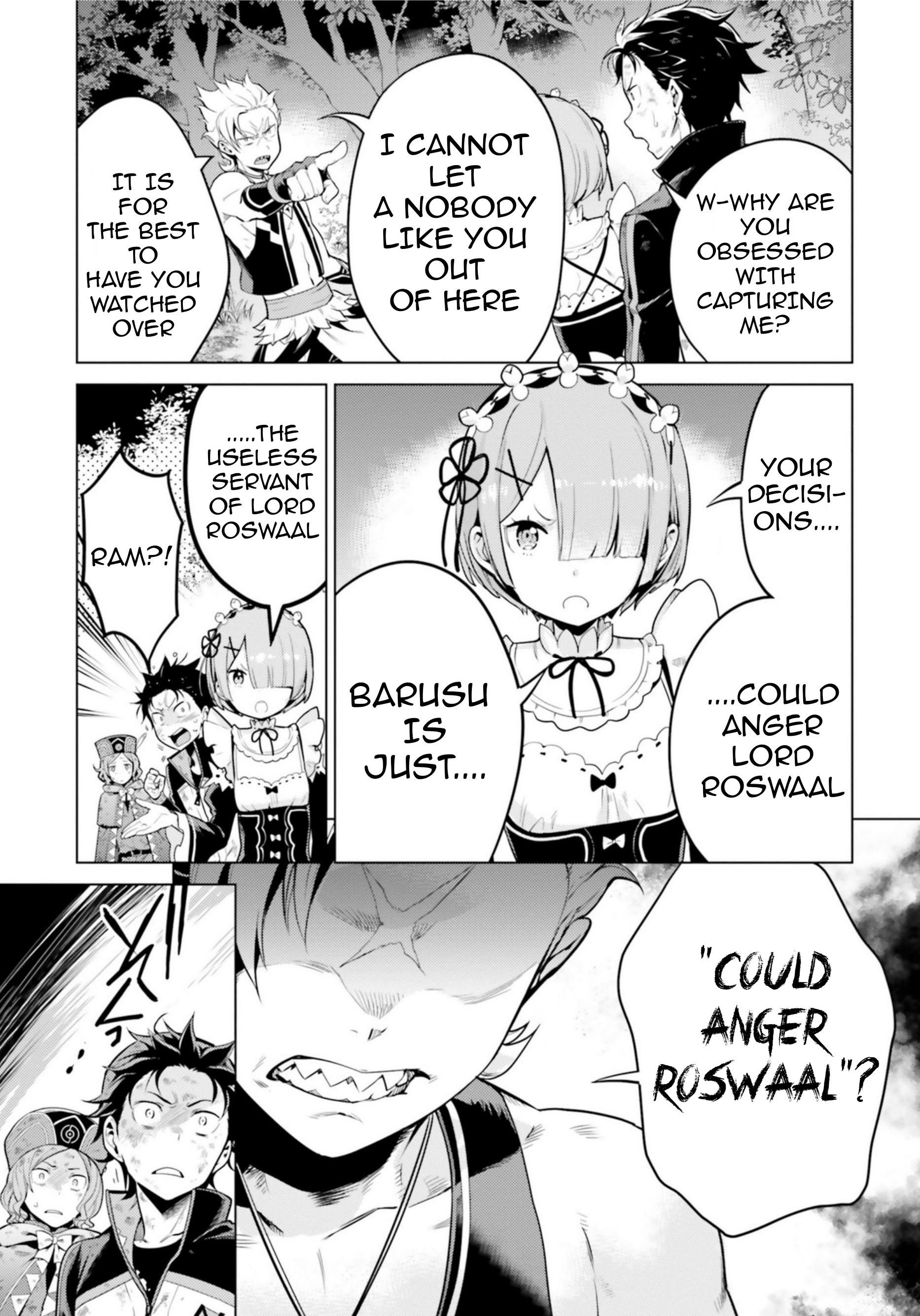 Halaman dari Re:Zero kara Hajimeru Isekai Seikatsu: Dai 4-shou—Seiiki to Gouyoku no Majo Chapter 19.2