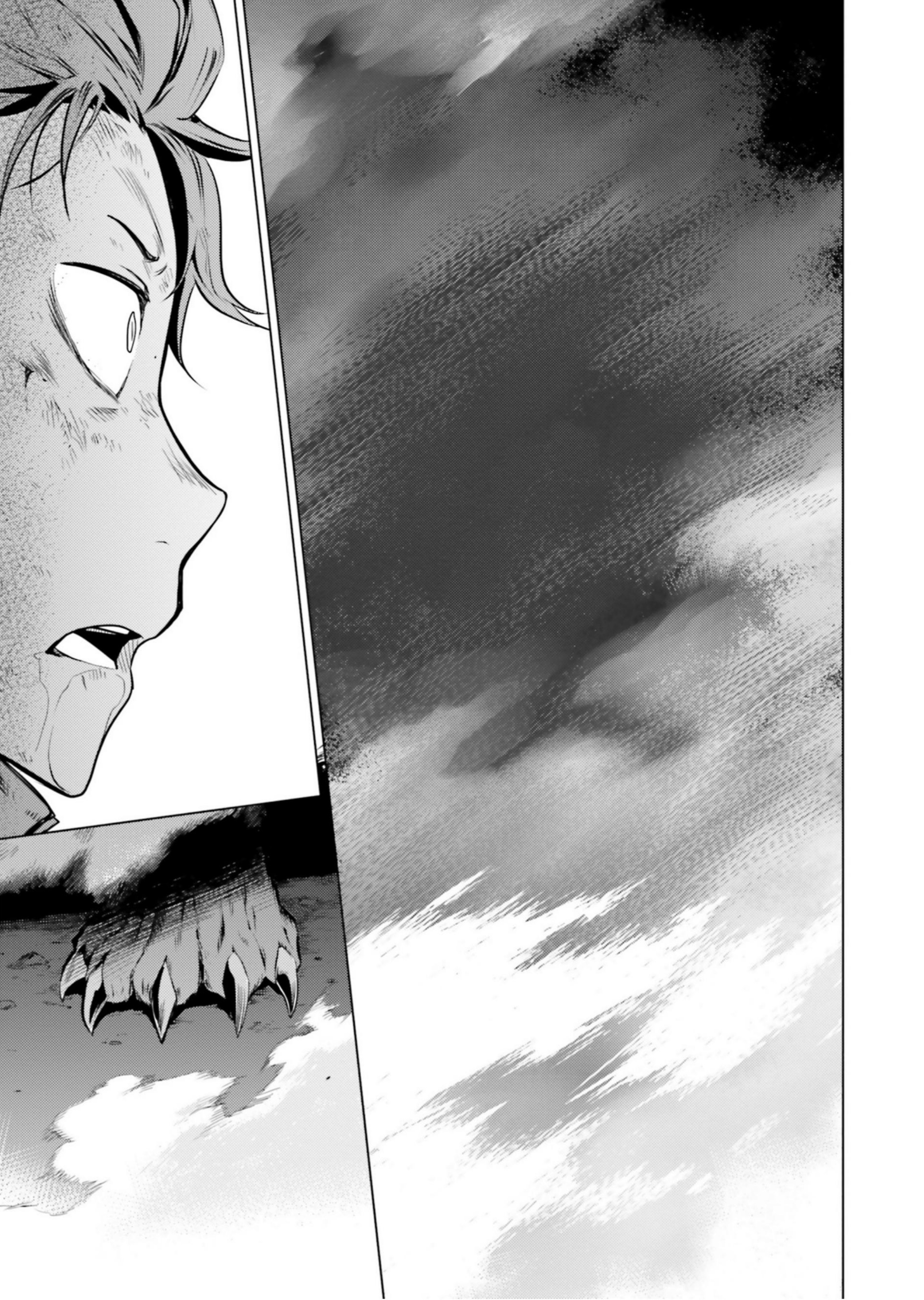 Halaman dari Re:Zero kara Hajimeru Isekai Seikatsu: Dai 4-shou—Seiiki to Gouyoku no Majo Chapter 19.2