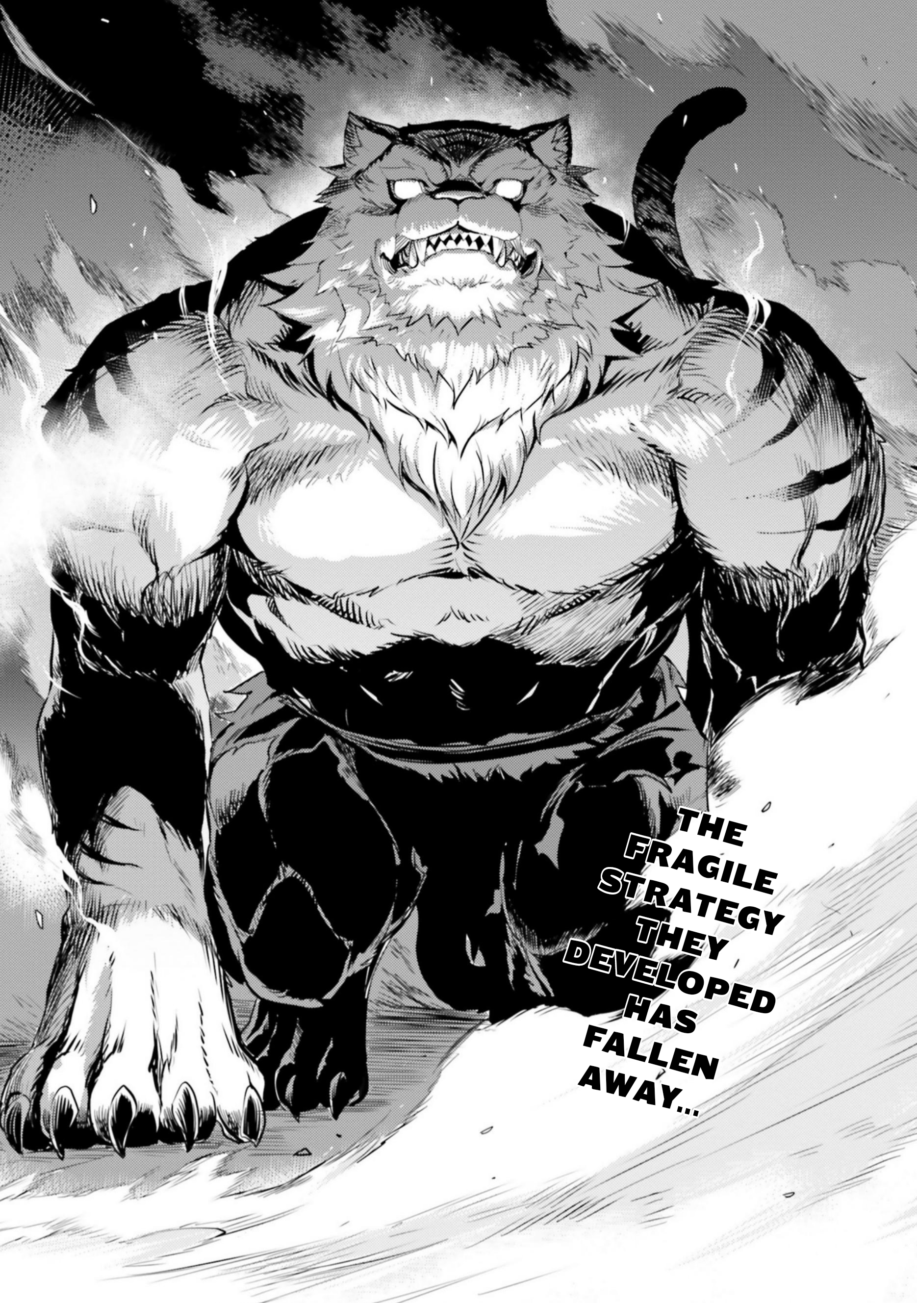 Halaman dari Re:Zero kara Hajimeru Isekai Seikatsu: Dai 4-shou—Seiiki to Gouyoku no Majo Chapter 19.2