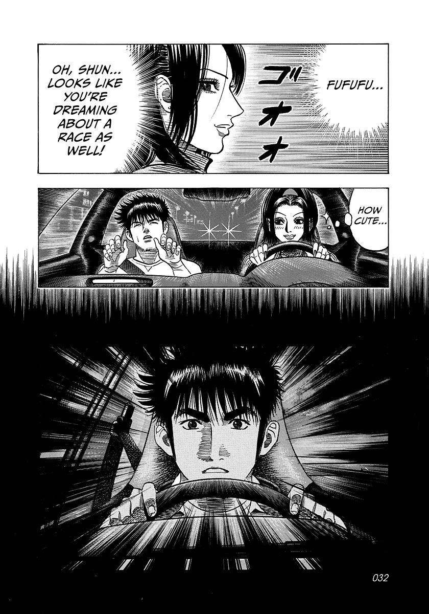 Halaman dari Countach Chapter 157