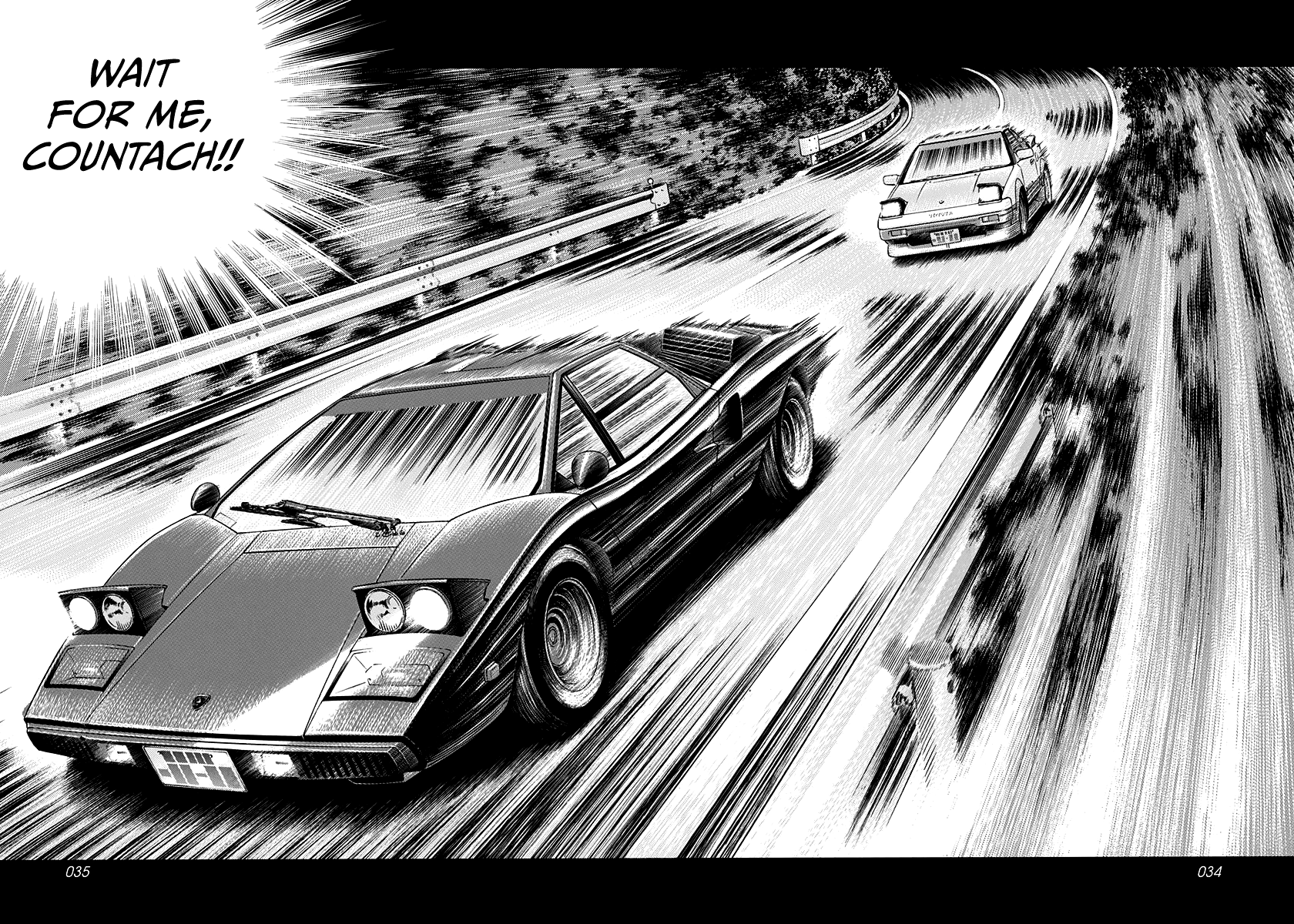 Halaman dari Countach Chapter 157