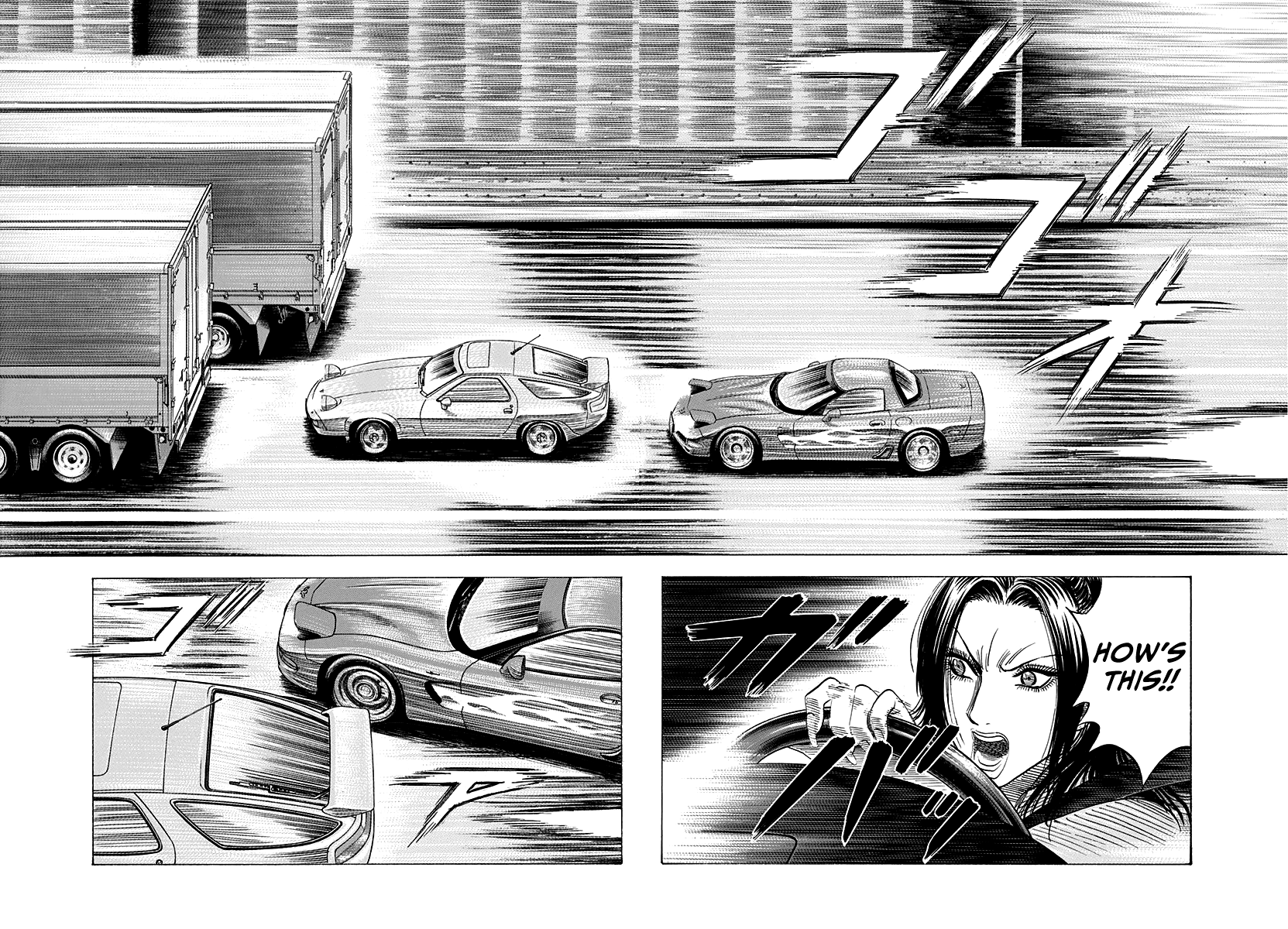 Halaman dari Countach Chapter 157
