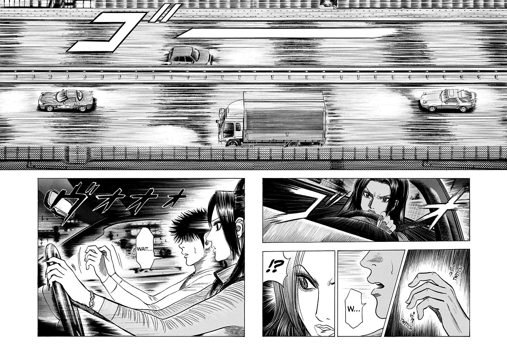 Halaman dari Countach Chapter 157