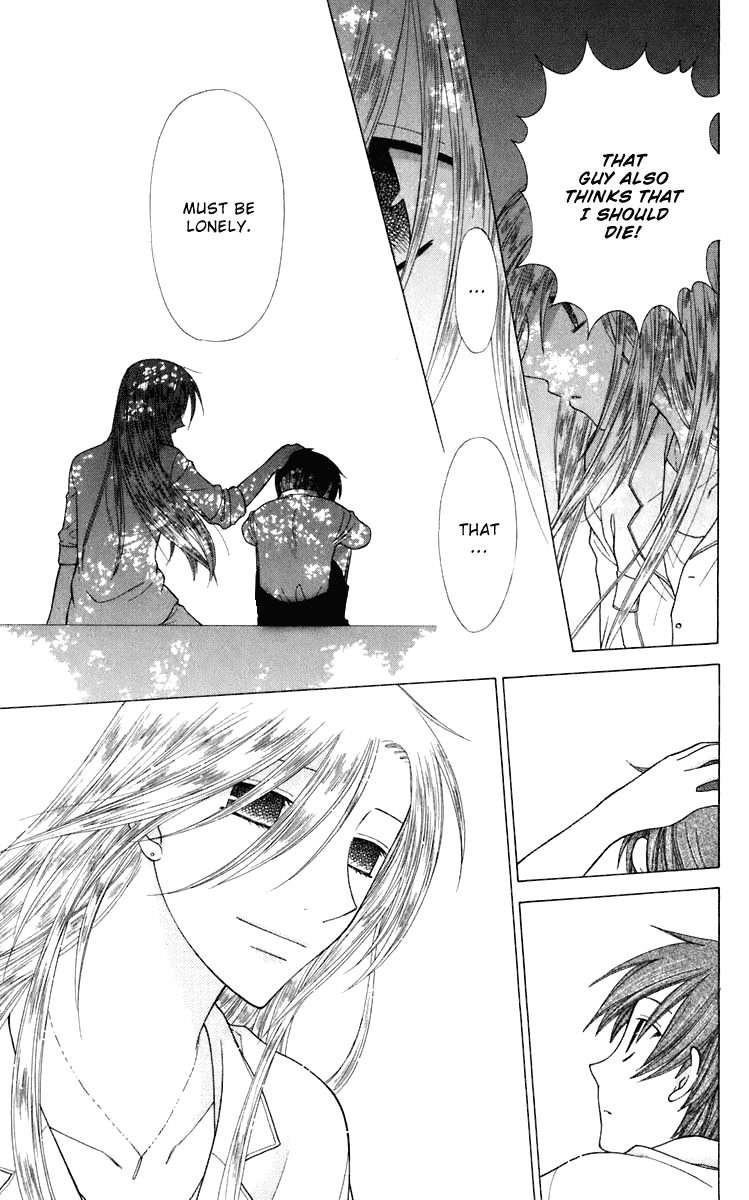 Halaman dari Fruits Basket Chapter 119