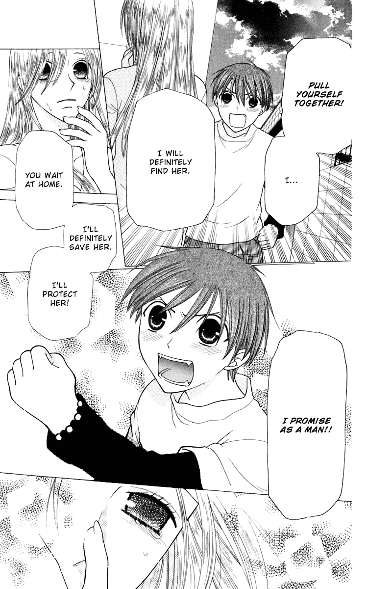 Halaman dari Fruits Basket Chapter 119