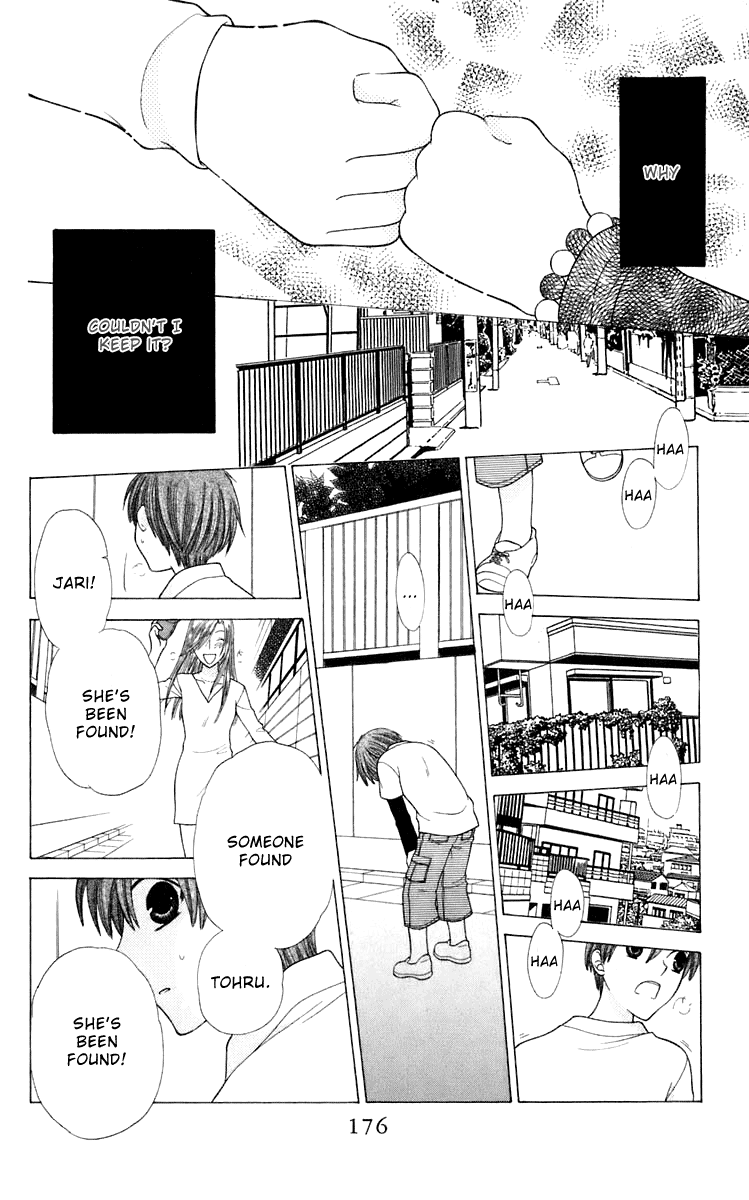 Halaman dari Fruits Basket Chapter 119