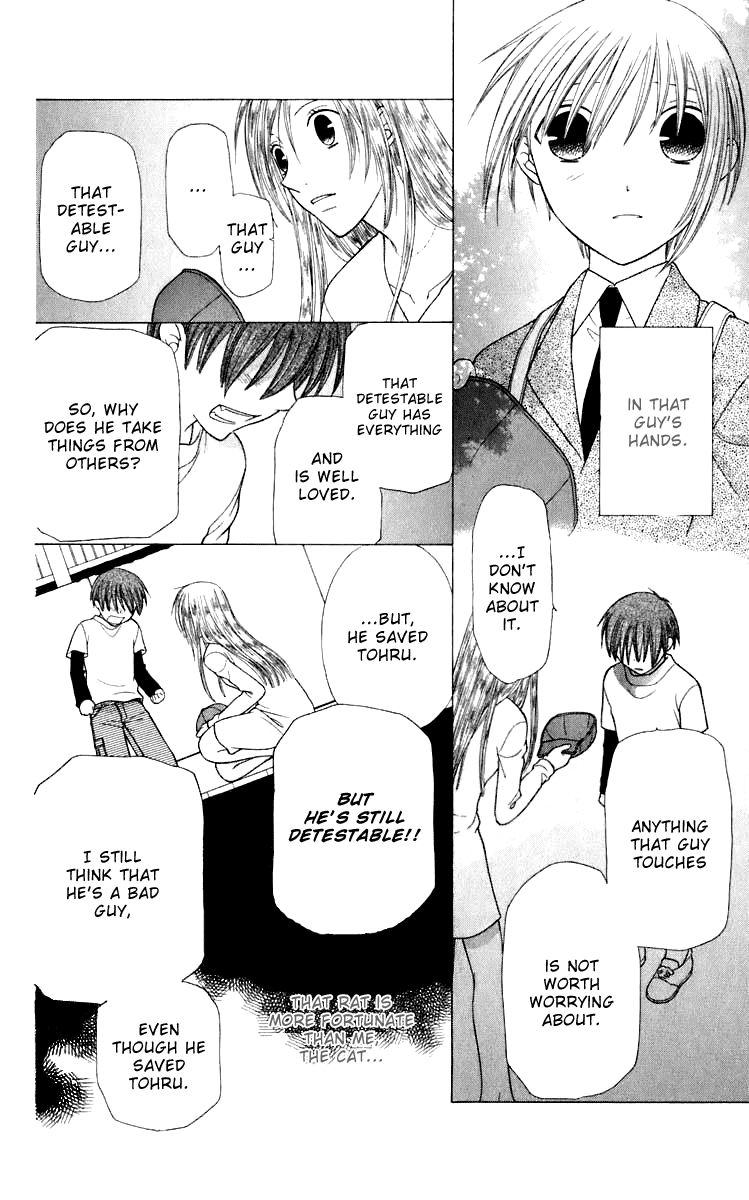 Halaman dari Fruits Basket Chapter 119