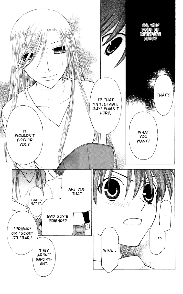 Halaman dari Fruits Basket Chapter 119