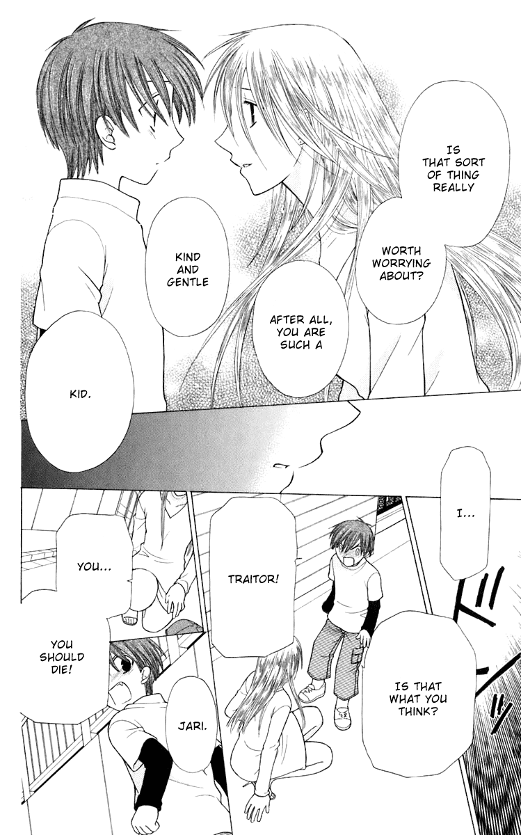 Halaman dari Fruits Basket Chapter 119
