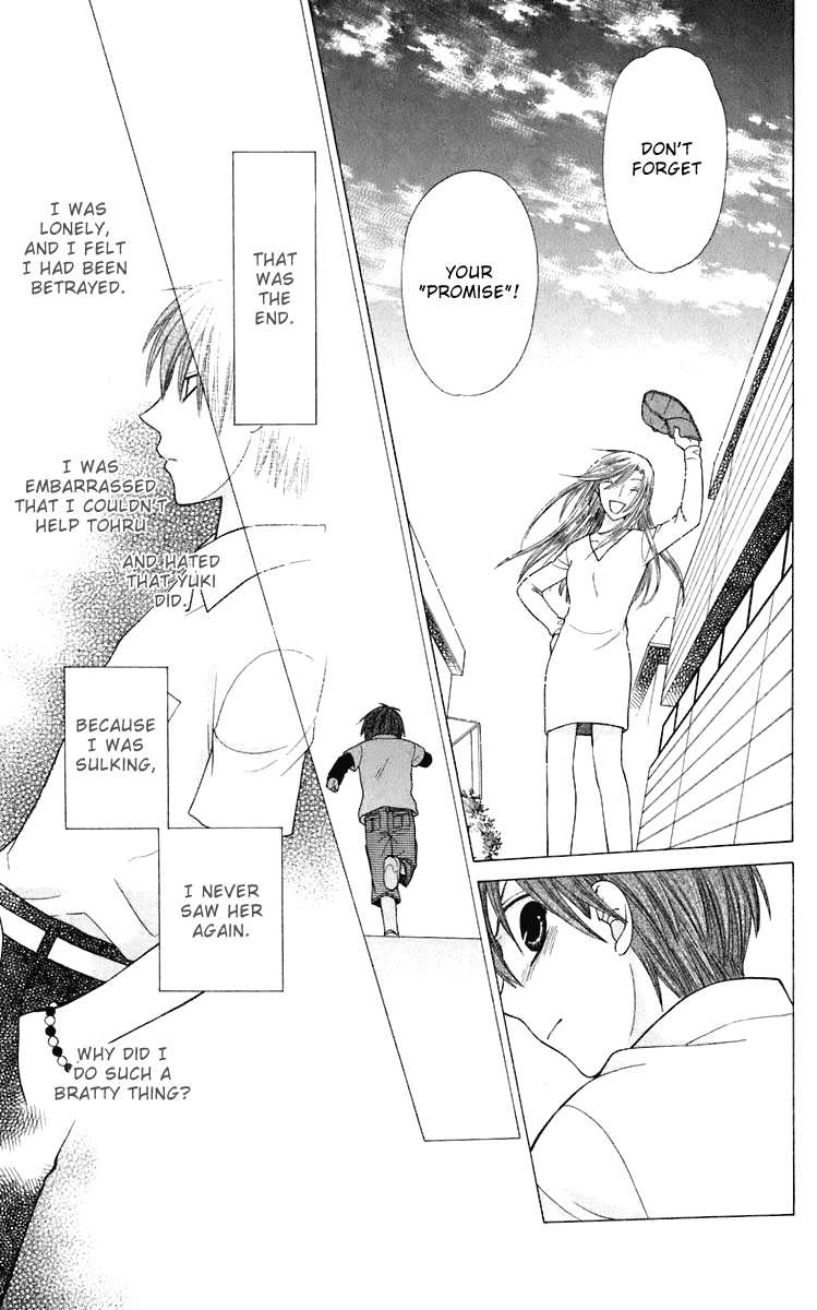 Halaman dari Fruits Basket Chapter 119