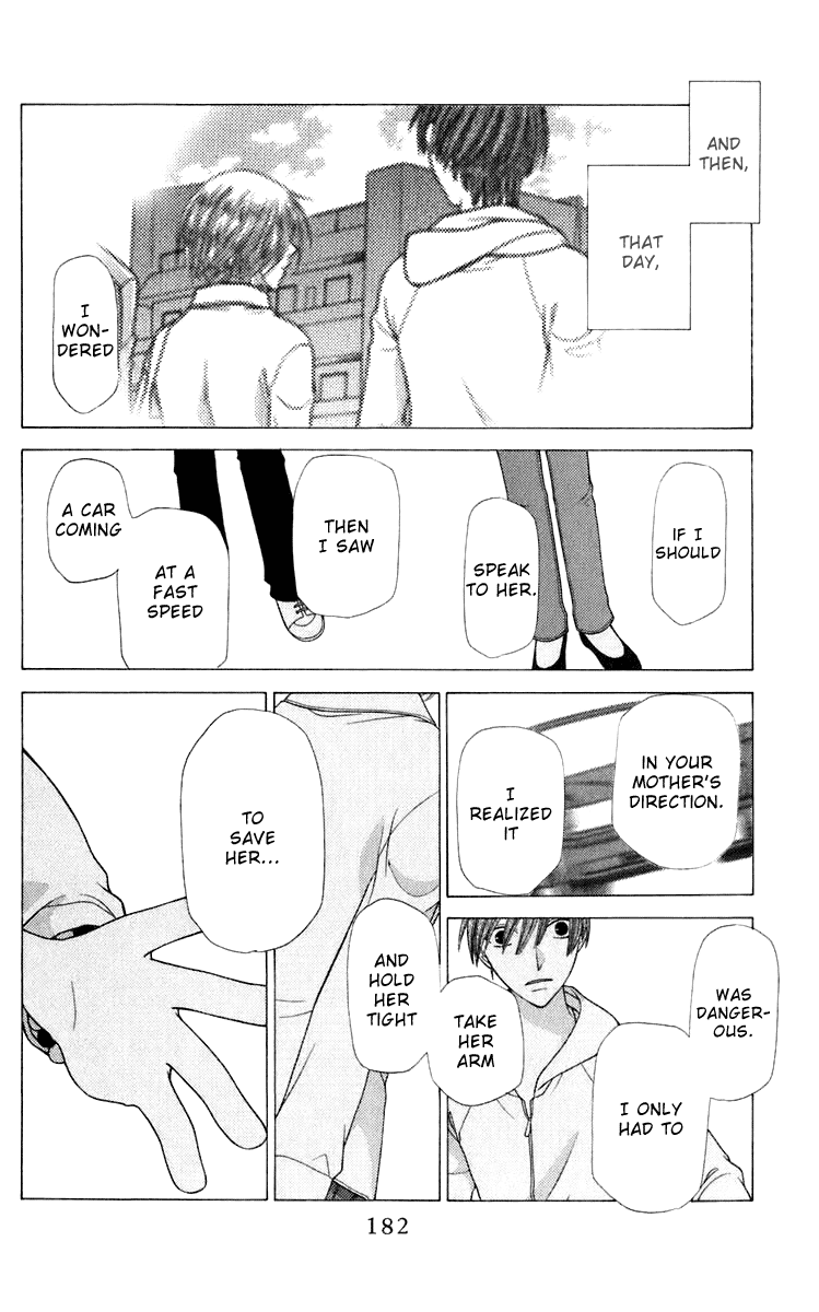 Halaman dari Fruits Basket Chapter 119
