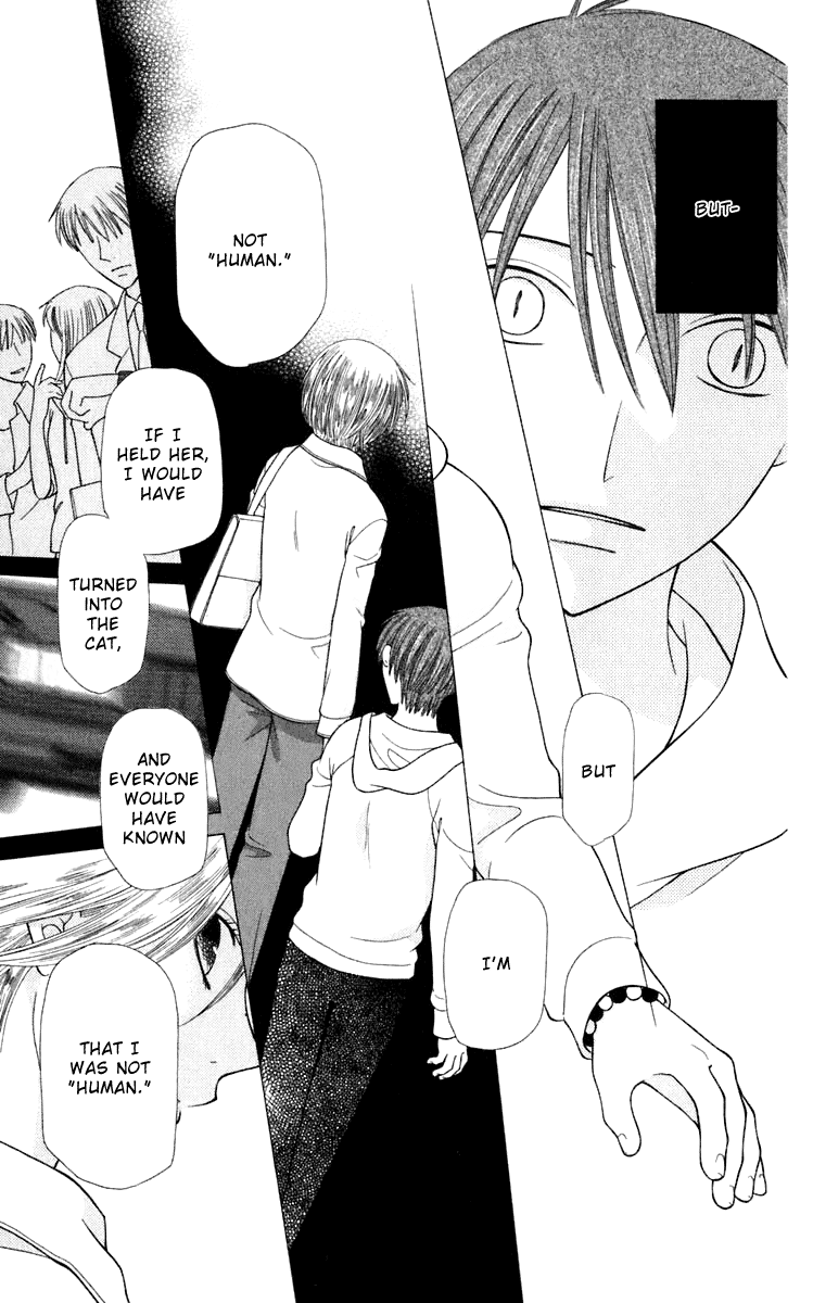 Halaman dari Fruits Basket Chapter 119