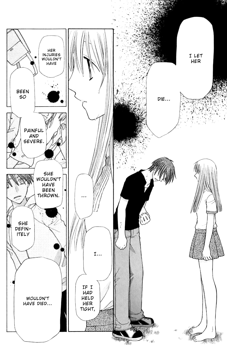Halaman dari Fruits Basket Chapter 119
