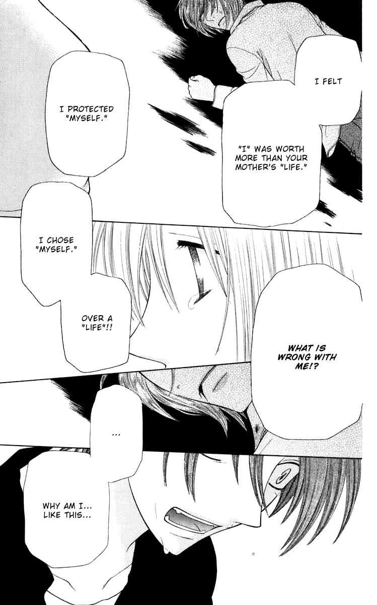 Halaman dari Fruits Basket Chapter 119