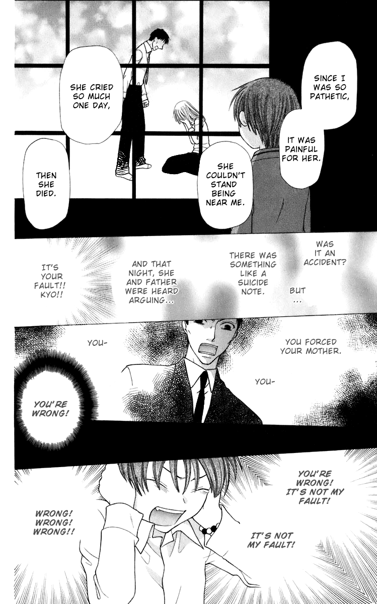 Halaman dari Fruits Basket Chapter 119