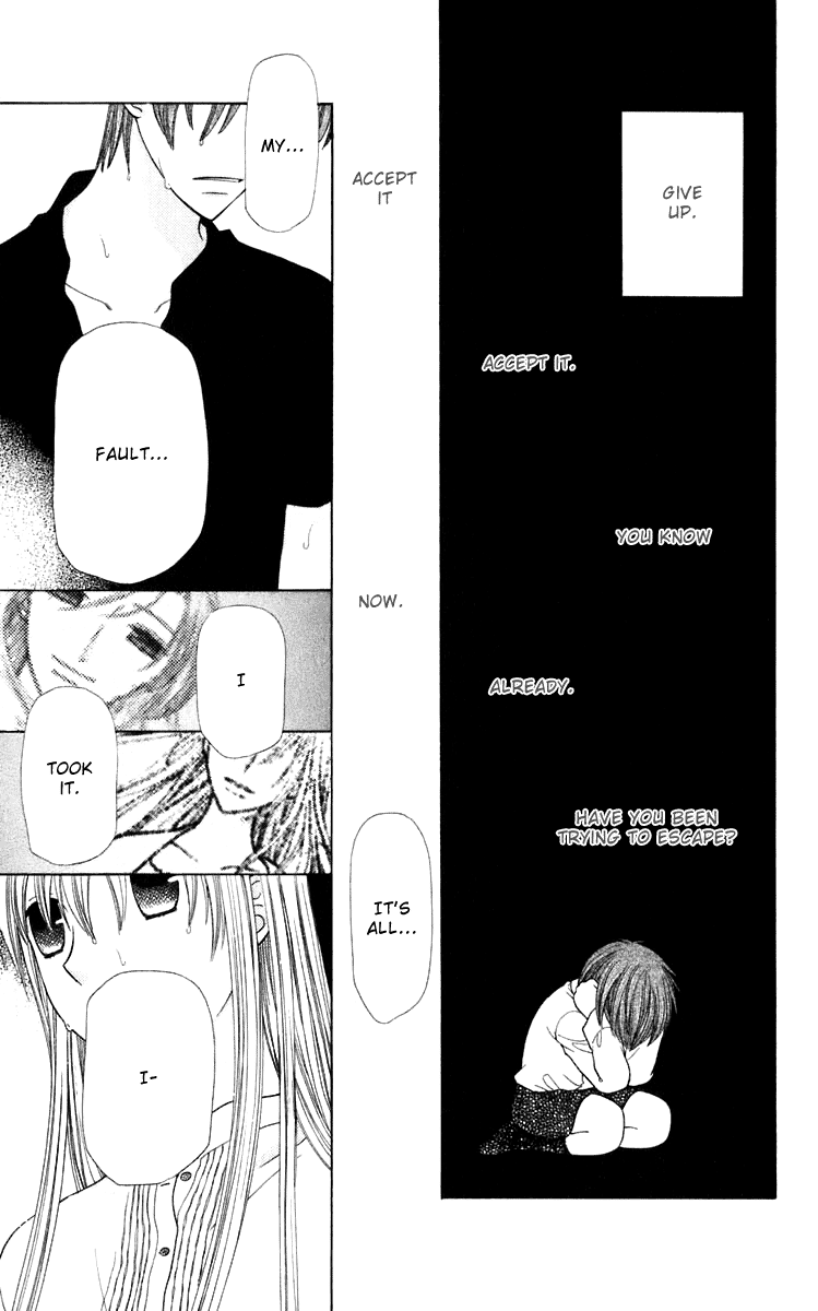 Halaman dari Fruits Basket Chapter 119