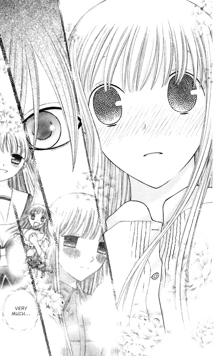 Halaman dari Fruits Basket Chapter 119