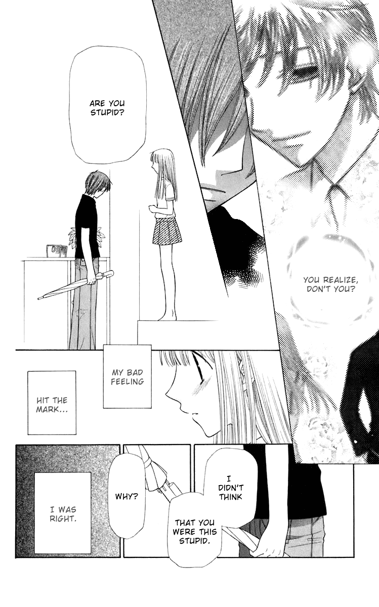 Halaman dari Fruits Basket Chapter 119