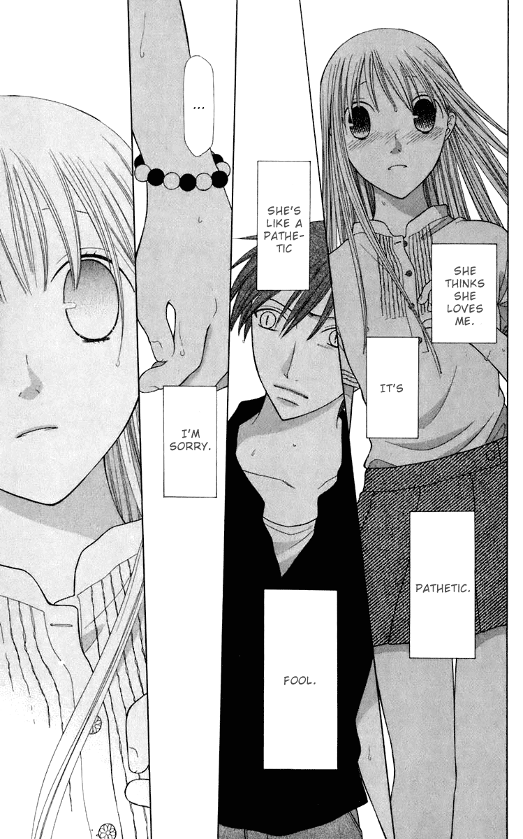 Halaman dari Fruits Basket Chapter 119