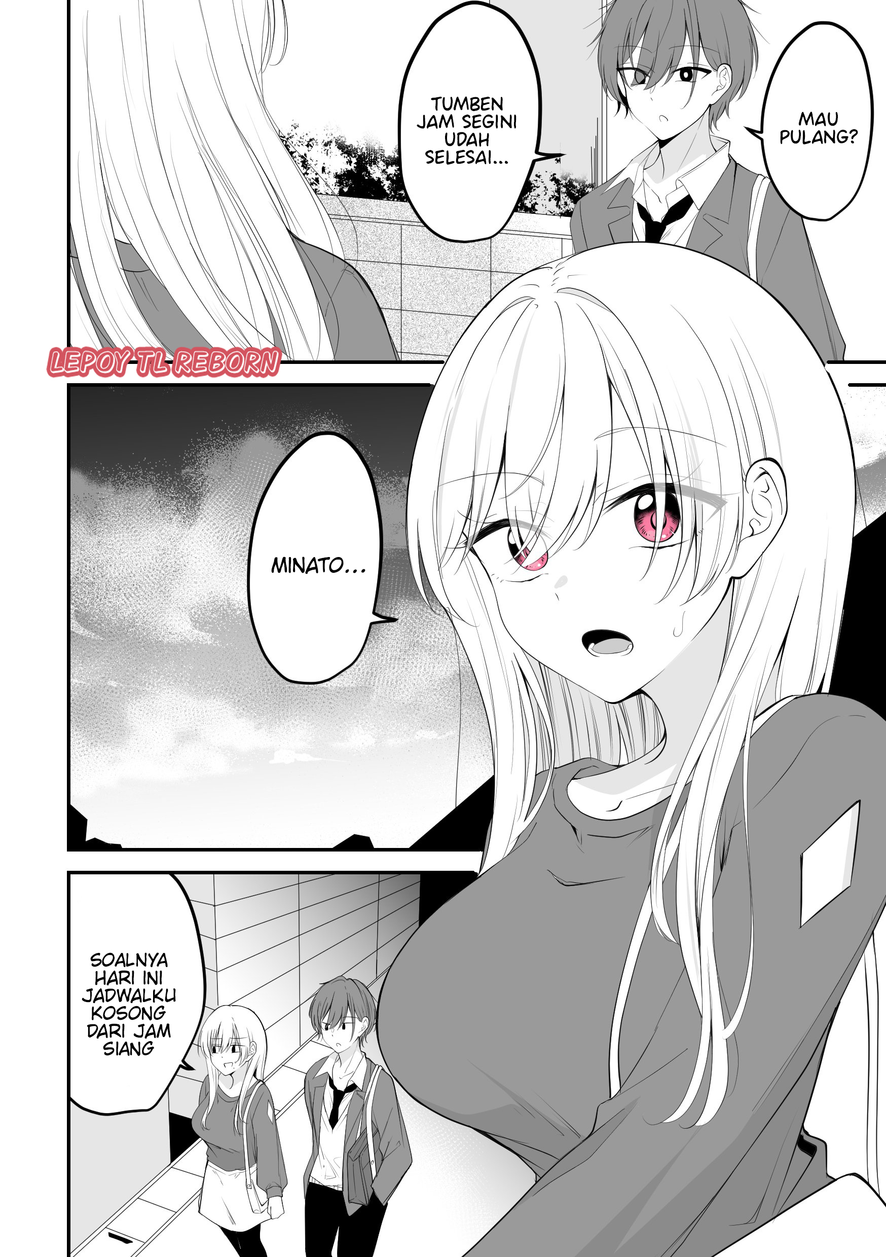 She Has Become a Distant Existence Chapter 21 - halaman 4