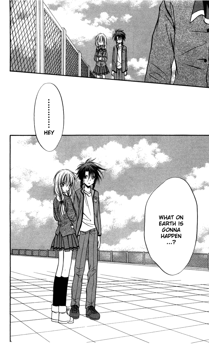 Halaman dari Spiral - Suiri no Kizuna Chapter 26