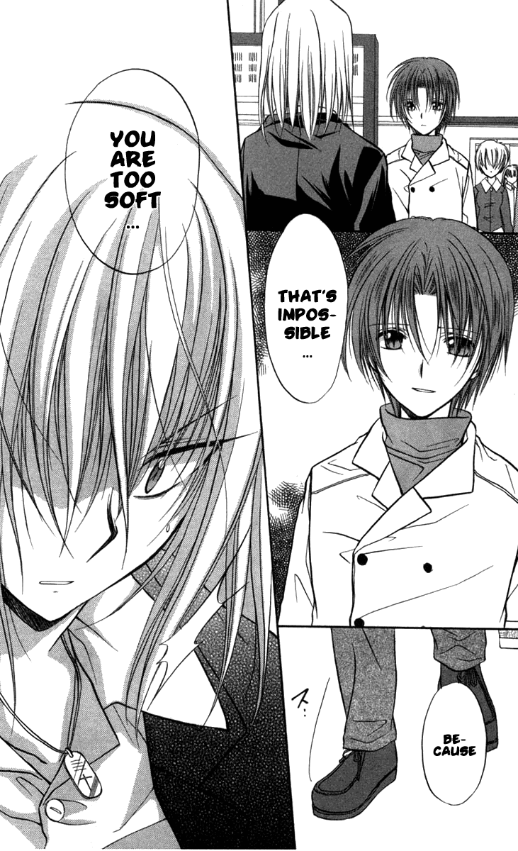 Halaman dari Spiral - Suiri no Kizuna Chapter 26